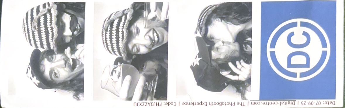 image of Emily and luke