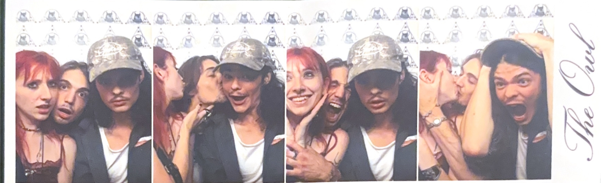 image of Emily and Luke and Cj