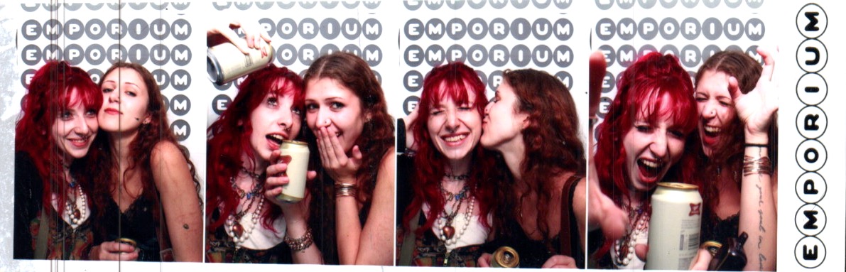 image of Emily and zee at emporium